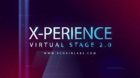 perience virtual stage youtube