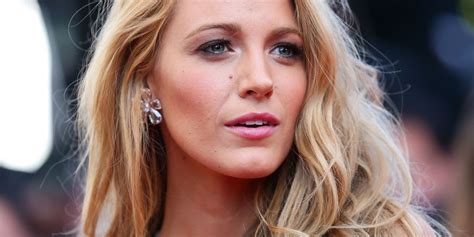 Blake Lively Reveals She Was Sexually Harassed By A Make
