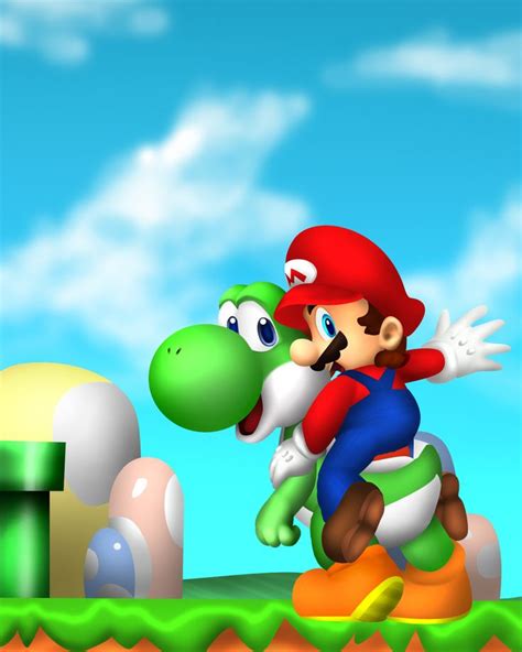 17 Best Images About New Super Mario Bros Series On