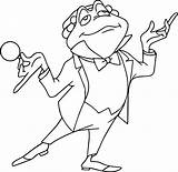 Wecoloringpage Toad Gd Ichabod sketch template