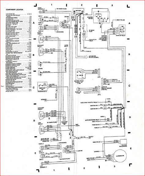 diagram  cummins engine wiring harness diagram mydiagramonline