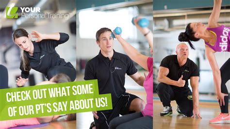 What Our Personal Trainers Have To Say Youtube