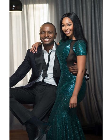 Ik Osakioduwa And Minnie Dlamini Return As Hosts For 6th