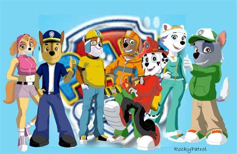 Paw Patrol Request 1 Do Not Ignore By