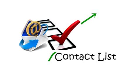 businesses    grow  email contact list