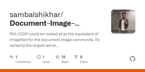 github sambalshikhardocument image classification  intra domain