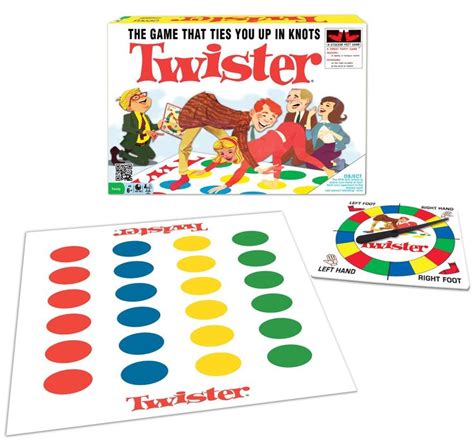 classic twister twister game twister family games