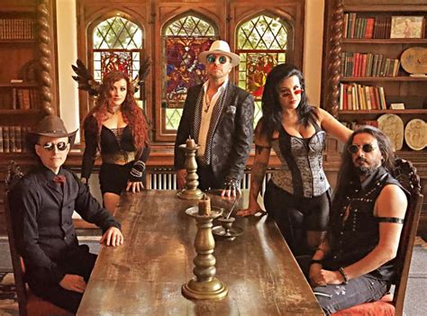 therion release  video clip  codex gigas metalheads