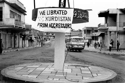 remembering the kurdish uprising of 1991 bbc news