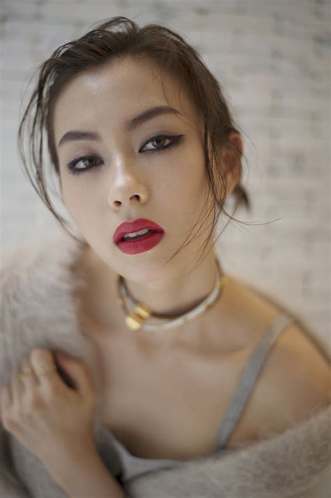Shiseido Reimagines Beauty Featuring Lauren Tsai
