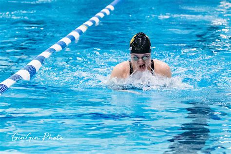 Westfield High School Coed Varsity Swim And Dive Winter 2019 2020 Photo