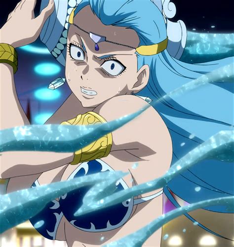 Image Aquarius Cannot Control Water  Fairy Tail