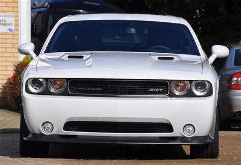 dodge challenger srt  hemi david boatwright partnership