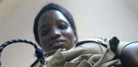 female cop charged after private photo leaks to social media chimpreports