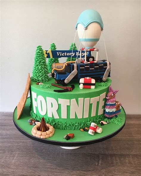 47 best fortnite birthday party images on pinterest