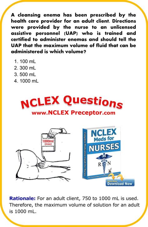 1000 images about nclex questions and nclex tips on pinterest