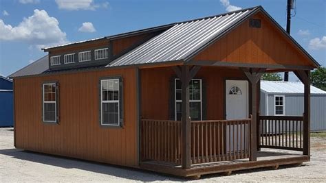 dormer cabin portable buildings portable cabins shed