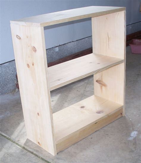 build small bookshelf plans  woodworking plans