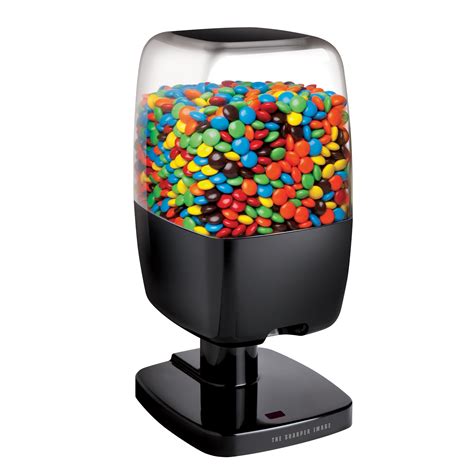 shop sharper image motion activated candy dispenser  shipping  orders