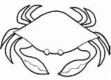 Crab Coloring Pages Color Kids Preschool Print Worksheets Buddies Exoskeleton Printable Boys Collection Girls sketch template
