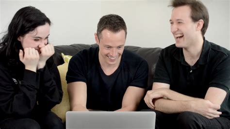 couples try watching porn together my first time with davey wavey youtube