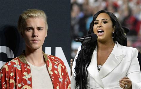 Justin Bieber Demi Lovato And More Set To Join Vote With