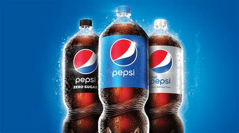 pepsi unveils   liter bottle redesign    years