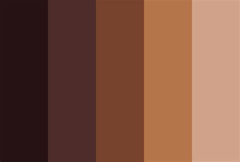 shades  brown colordesignerio