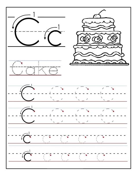 learning  write worksheets tracing learning printable