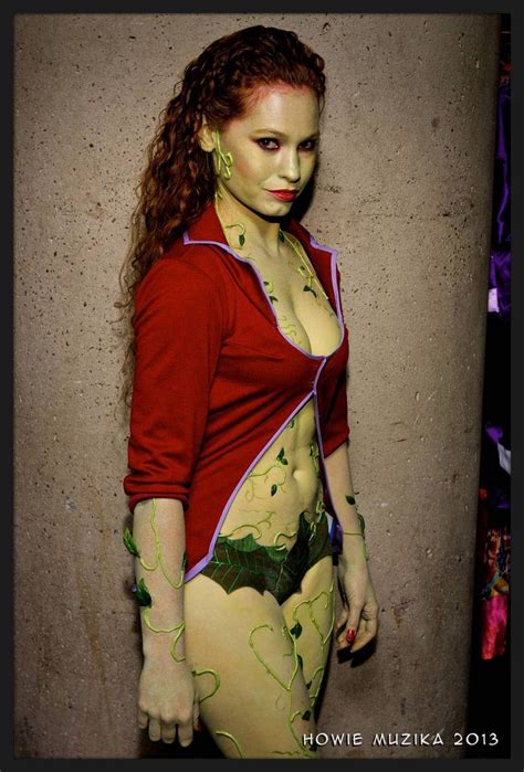 31 best images about video game cosplay poison ivy