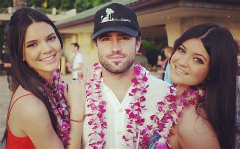 brody jenner says kendall and kylie jenner never rsvp d to his wedding