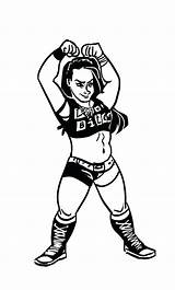 Wwe Coloring Pages Punk Wrestling Drawing Brock Printable Lesnar Belt Superstars Cm Sheets Rock Wrestlers Getdrawings Ryback Getcolorings Drawings Kids sketch template
