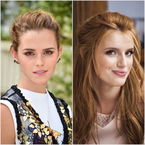 [l] Classy And Trashy Emma Watson Vs Bella Thorne