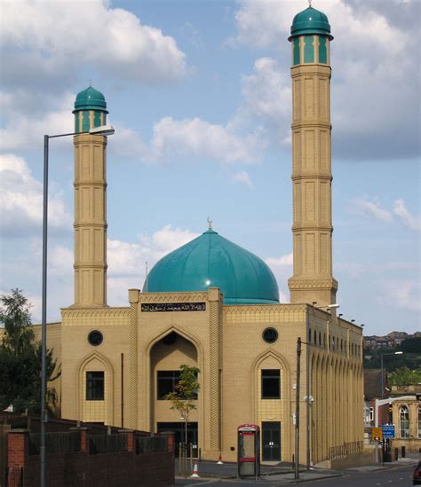 jamia mosque sheffield beautiful mosques masjid mosque
