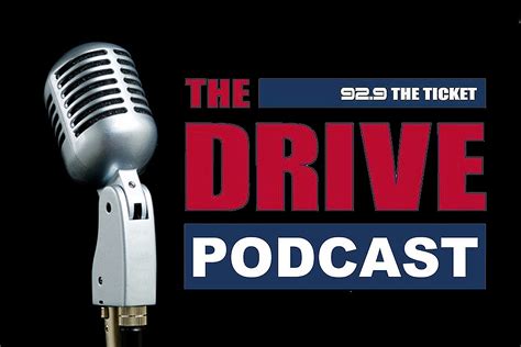 drive full show podcast