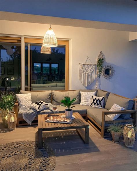 desain teras rumah minimalis cantik  elegan