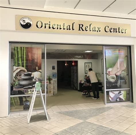 oriental relax center relieve  stresses  life  moments
