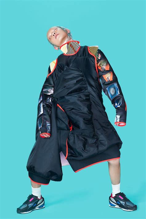 introducing 周芸廷 tina chou fashion future fashion fashion photography