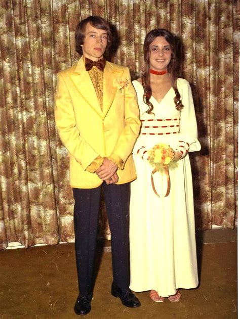 1971 Vintage Prom Pictures Popsugar Love And Sex Photo 27