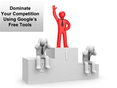 realtors dominate  competition  googles  tools