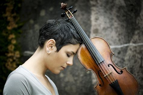 leila schayegh violin short biography