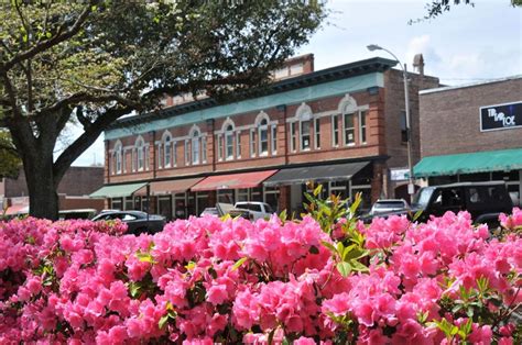 Neighborhood Guide What To Do In Historic Downtown Summerville