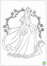 Coloring Disney Princess Pages Christmas Coloriage Belle Bois Dormant Au Aurora Beauty Sleeping La Quotes Clipart Dinokids Colour Color Una sketch template