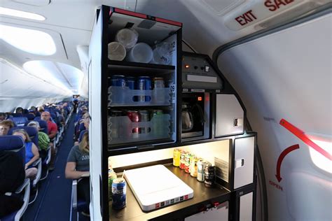 evolving with heart a first look on southwest airlines new cabin