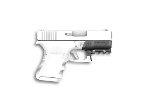 recover tactical glock  compact picatinny rail