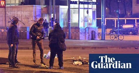 Berlin Attacker Manhunt Ends In Shootout But Questions Remain Berlin