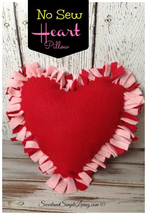 felt valentines crafts felting