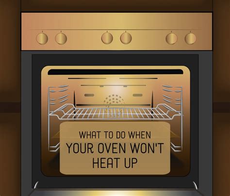 Why Doesnt My Gas Oven Heat Properly Appliance Service Center