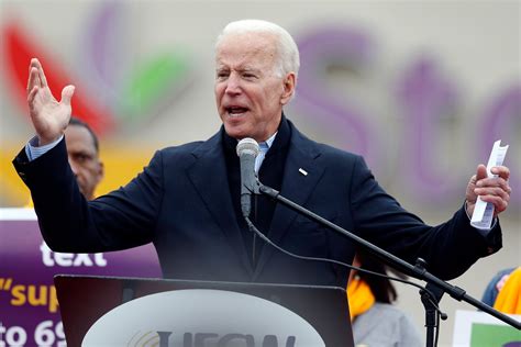 opinion joe biden could be the best bet to beat trump but he might