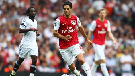 mikel arteta s arsenal debut who were the players and where are they